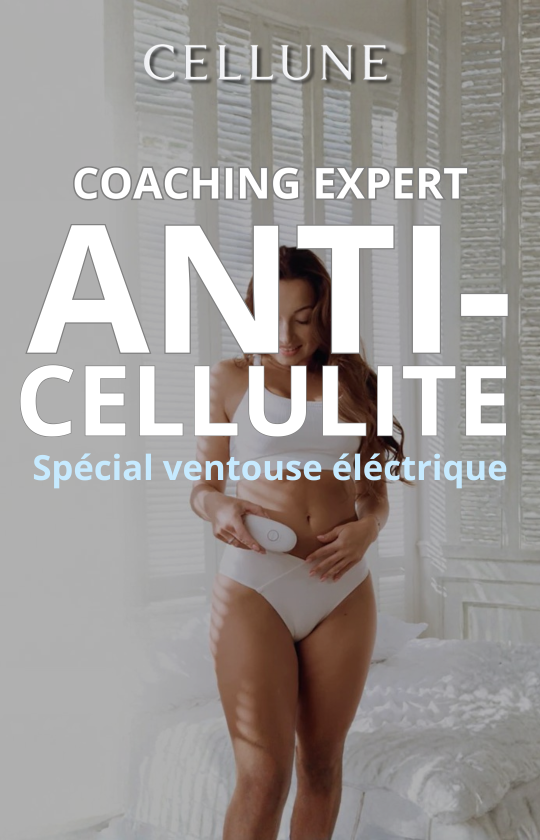 Coaching expert Anti-cellulite