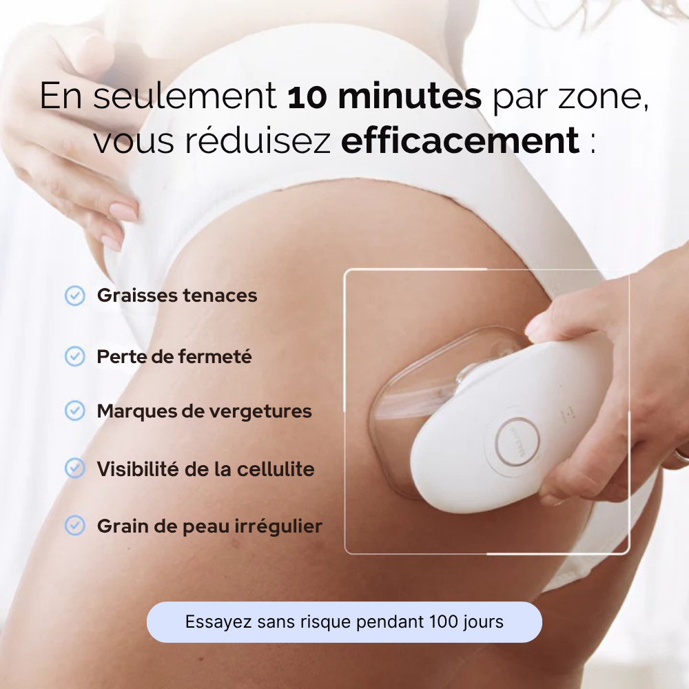 Ventouse Anti-Cellulite Cellune™