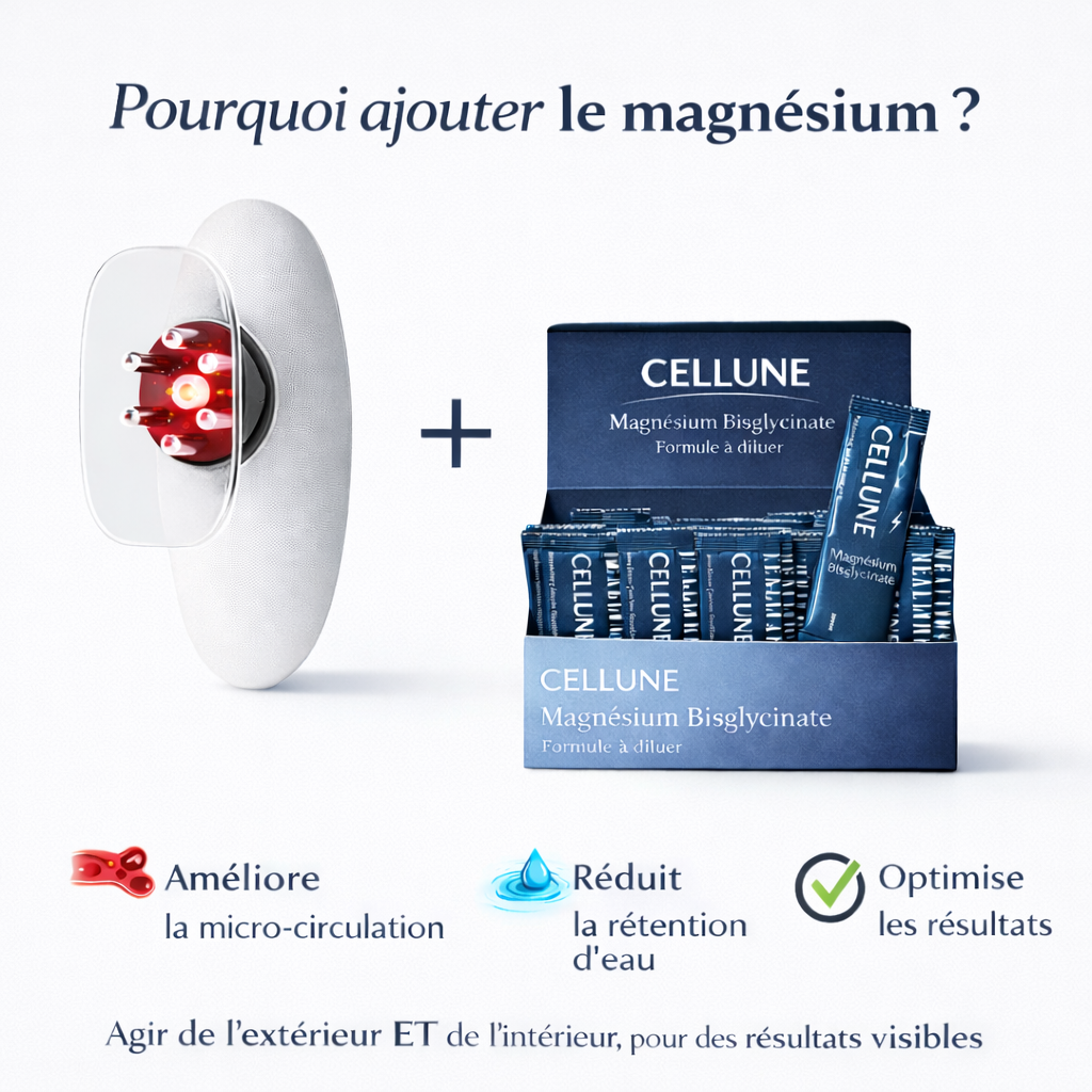 Ventouse Anti-Cellulite Cellune™